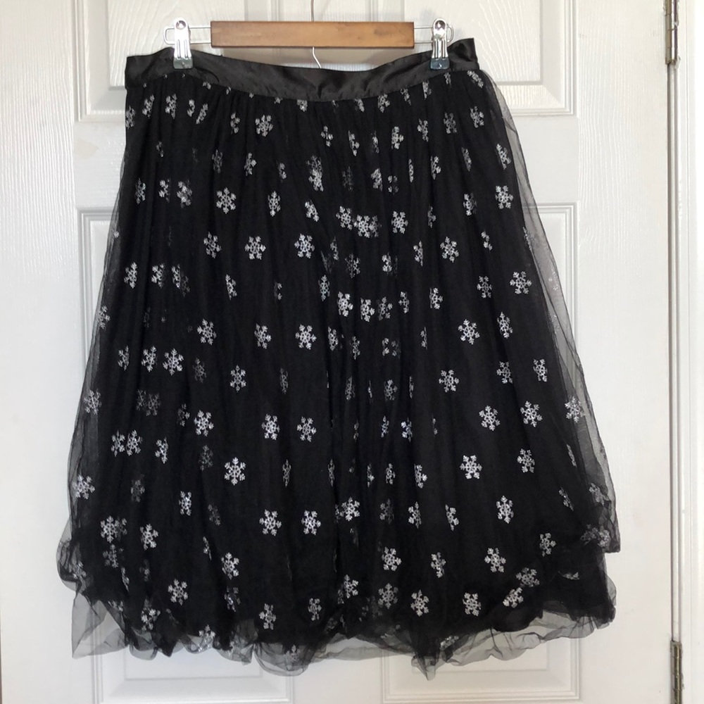 Hell Bunny Circle Skirt